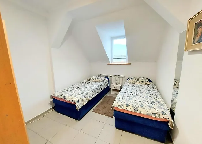 Apartman Jezerane
