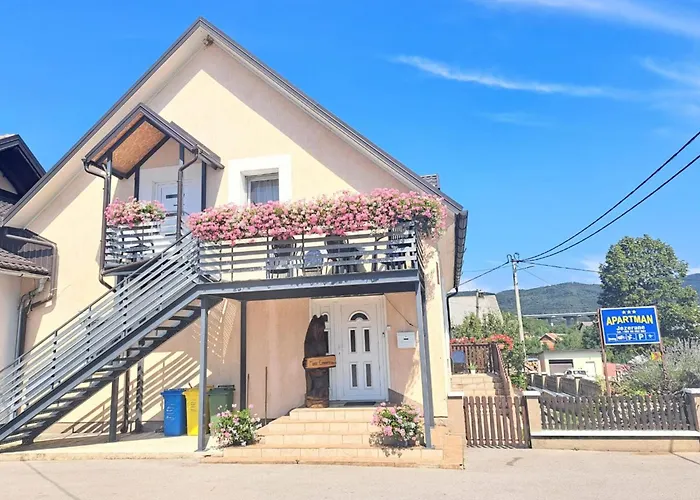 Apartman Jezerane