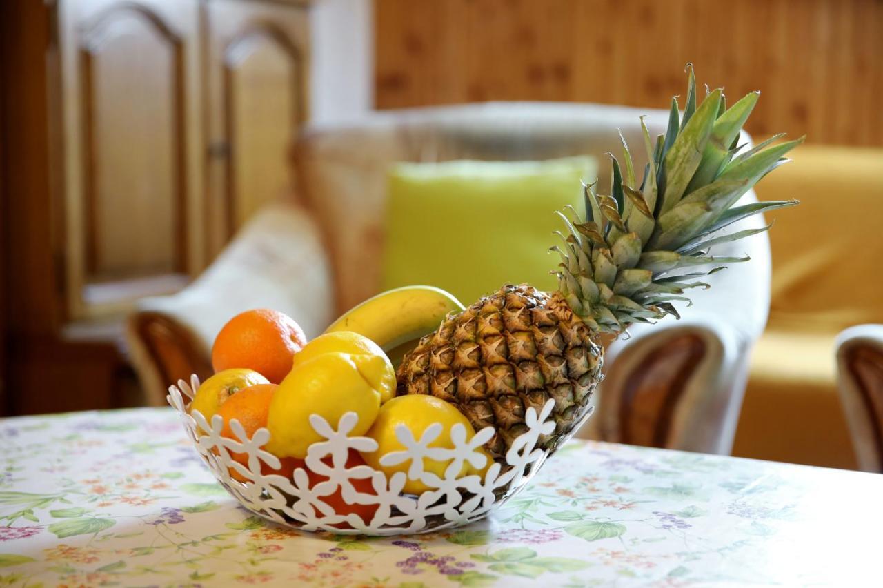 Apartman Jezerane *