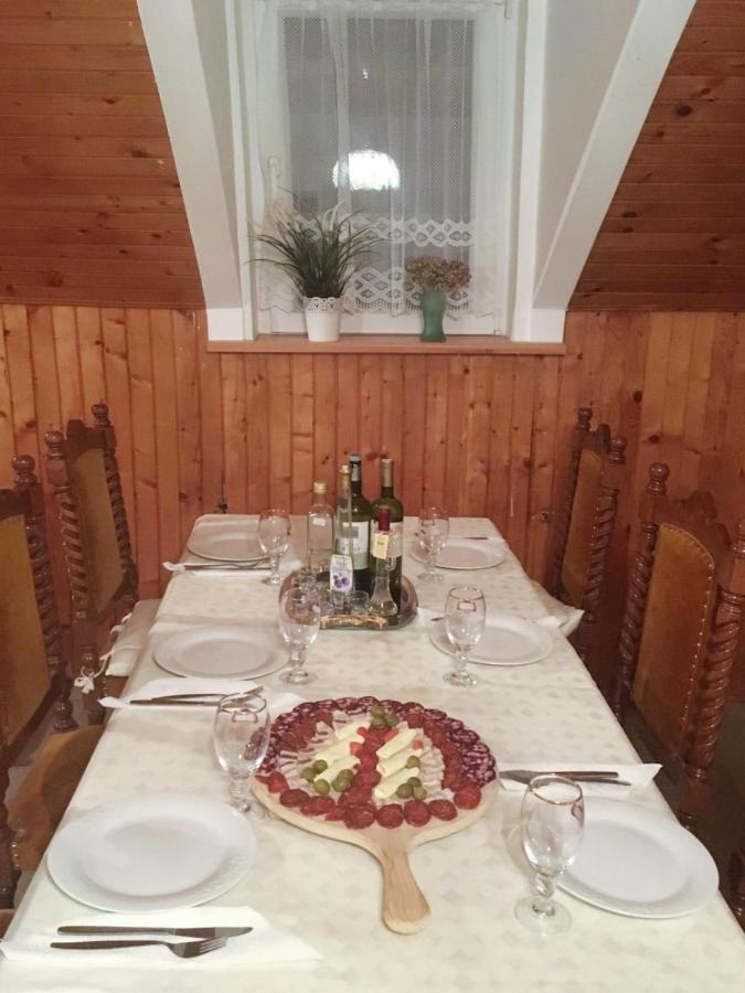 Apartman Jezerane