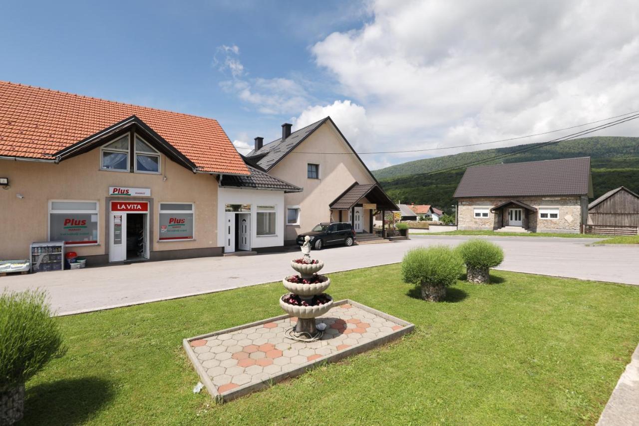 Apartman Jezerane